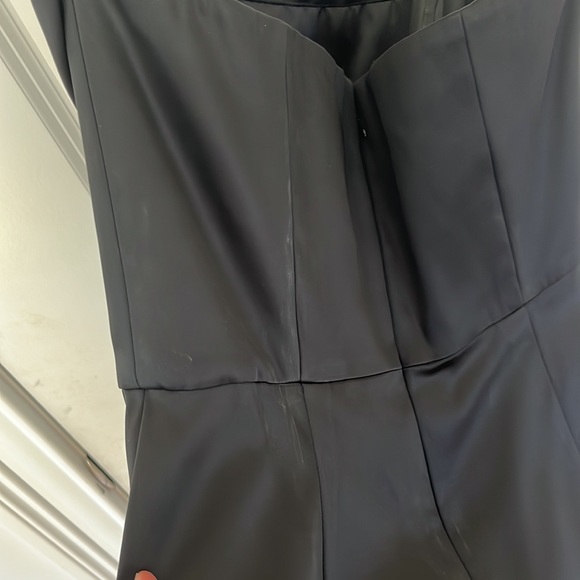 White House Black Market Strapless Dress - Picture 8 of 8